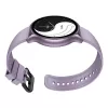 Smartwatch Zeblaze Btalk 3 Plus – 1,39 Zoll (3,53 cm) IPS 360×360 px, Touchscreen, Silikonarmband, Lila
