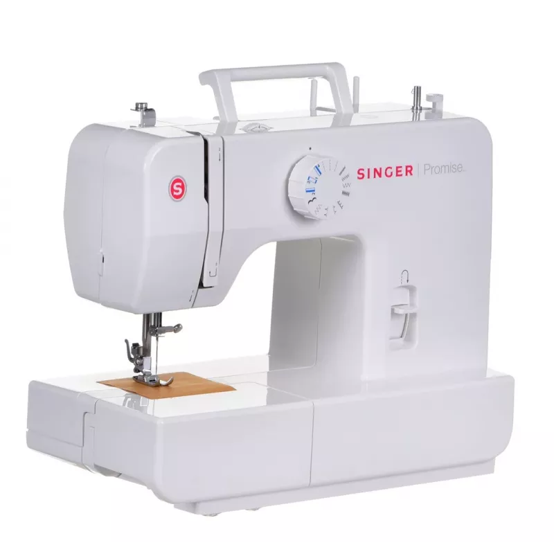 Singer | Promise 1408 | Nähmaschine | Stichanzahl 8 | Knopflochanzahl 1 | Weiß