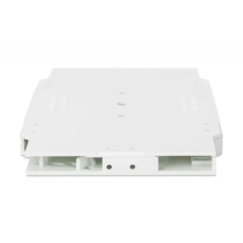 Glasfaser-Spleißkassette Digitus DN-96106 Weiß Kunststoff 90x155x10mm