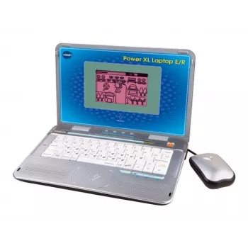 Lern-Laptop VTech Power XL 80-117904 — 80 Lernaktivitäten für Kinder