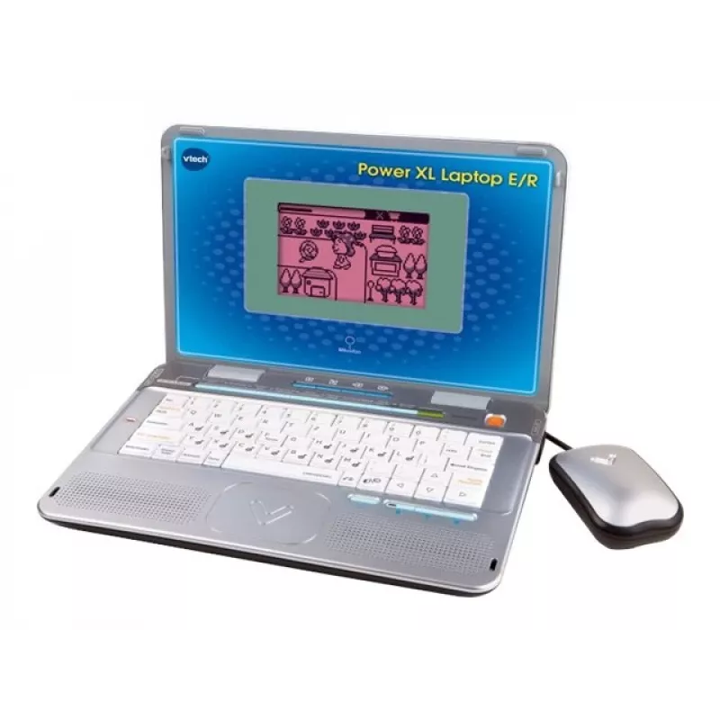 Lern-Laptop VTech Power XL 80-117904 — 80 Lernaktivitäten für Kinder