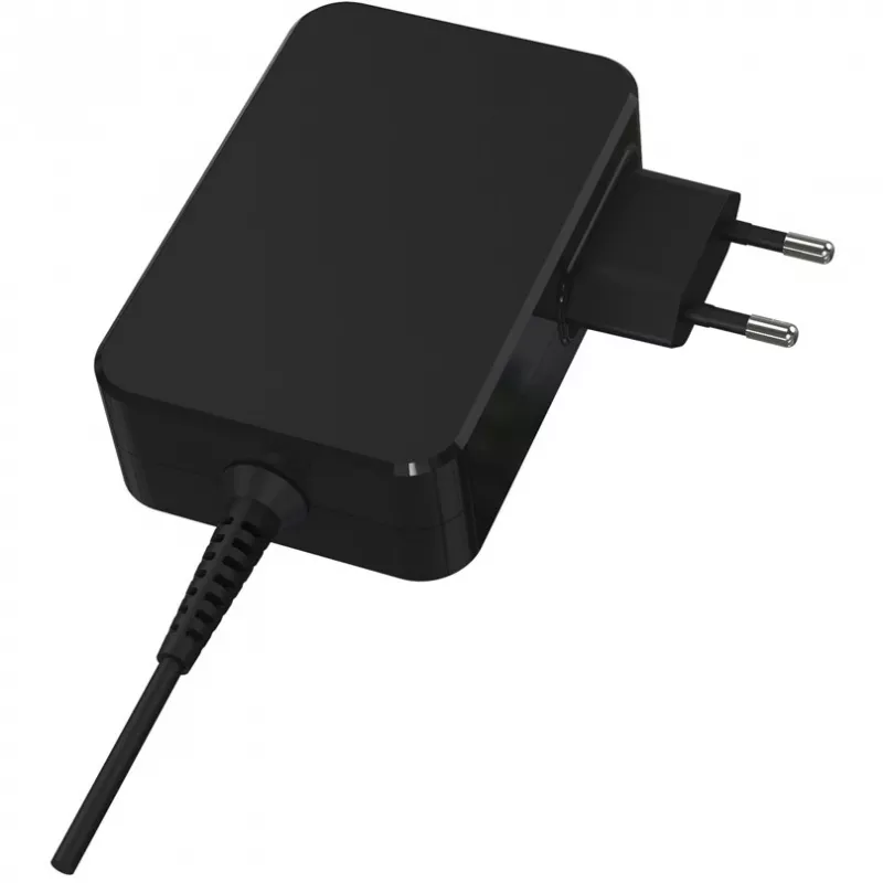 Indoor-Ladegerät LC-Power LC-NB-GAN-90-C Laptop Schwarz AC 220-240V