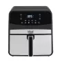 Heißluftfritteuse Eldom IK1501 — 6,5 l, 1800 W, Touch-LED, einstellbarer Thermostat, herausnehmbare spülmaschinenfeste Schüssel