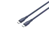 CANYON Kabel CC60SC10 C-C 60W 1m Silikon Dunkelblau
