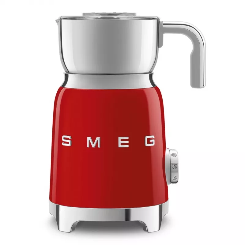 Smeg 50's Style MFF11RDEU Rot