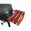 TunaBone | Seitentische für Kamado Classic 21-Zoll-Grill Größe M, Set mit 2 Stück