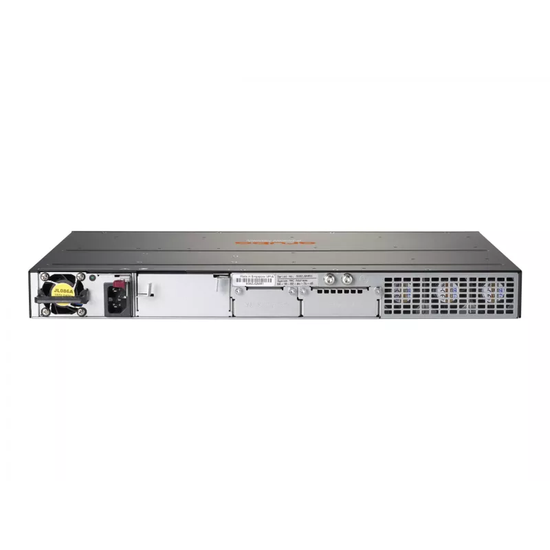 HPE Aruba Networking 2930M 48G POE+ 1-Slot - Switch - L3 - Managed - 44 x 10/100/1000 (PoE+) + 4 x Combo Gigabit-SFP - rack-mountable - PoE+ - ohne Netzteil (1440 W)
