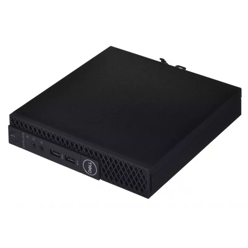 DELL OptiPlex 3070 micro i5-9500T 16GB 256GB SSD Win11pro Gebraucht