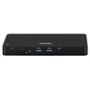 KVM-Switch UNITEK D1077A USB HDMI 4K Ultra HD