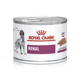 ROYAL CANIN Dog Renal Loaf VHN - Nassfutter für Hunde - 200g
