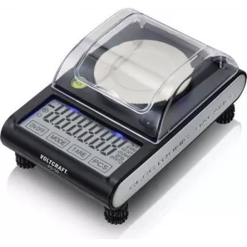 VC-11956750 PS-50 Taschenwaage Wägebereich max. 50 g Ablesbarkeit 0,001 (VC-11956750)