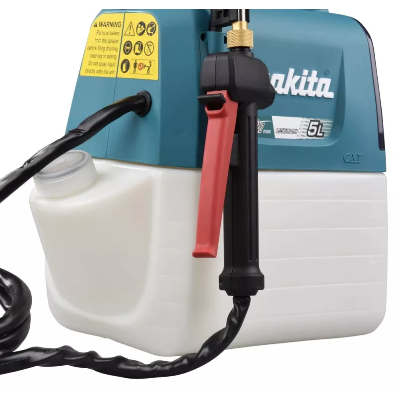 Makita US053DZ Gartensprüher Hand-Gartensprüher 5 L