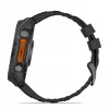 Smartwatch GARMIN Fenix 8 — 51 mm Titangehäuse, AMOLED 1,4 Zoll, GPS, 32 GB, 10 ATM, Silikonarmband