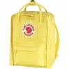 Freizeitrucksack Fjällräven Kanken Mini Gelb Polypropylen Vinylon
