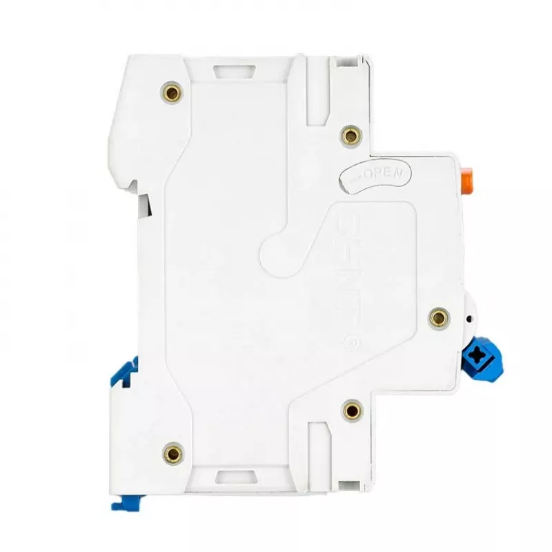Chint | Fehlerstrom-Schutzschalter RCBO, NB310L/3N, 3P+N, C20, 30mA, A, 6kA | NB310L3PN30MAA20C