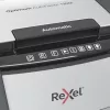 Rexel AutoFeed+ 130M Aktenvernichter Mikroschnitt 55 dB Schwarz, Grau
