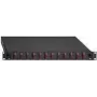Glasfaser-Patchpanel Rutenbeck 2280300240 LC Duplex MM 24 Ports 1U (48,3 cm)