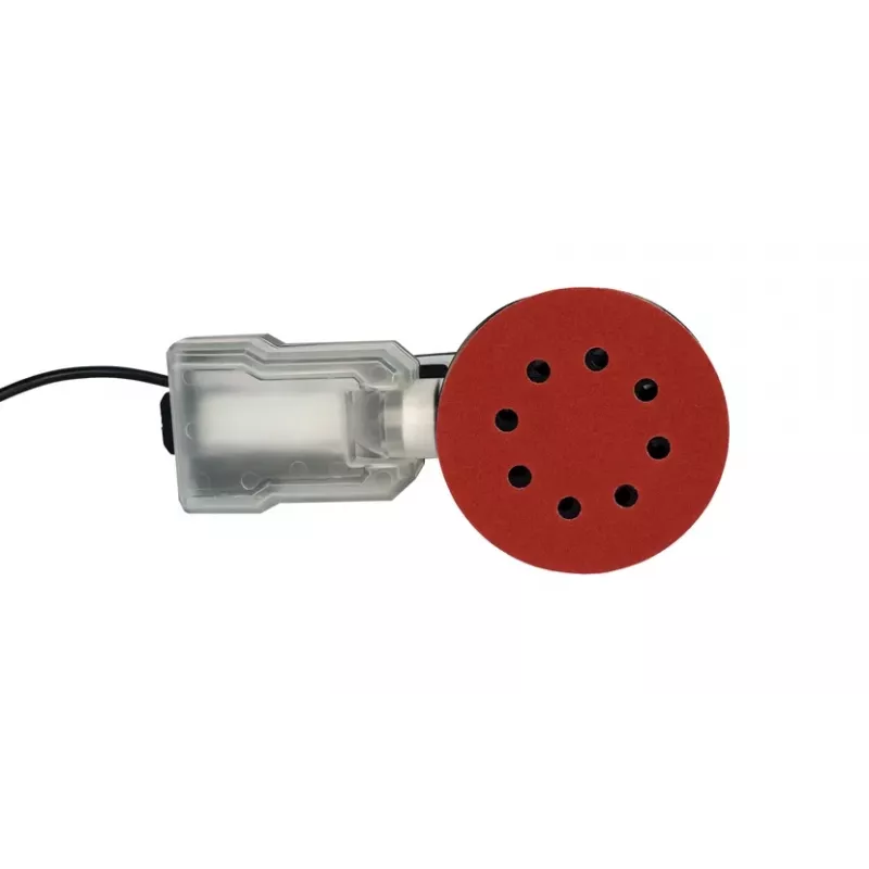 Exzenterschleifer PRIME3 TOS21 210W 125mm – Schwingschleifer für den Feinschliff