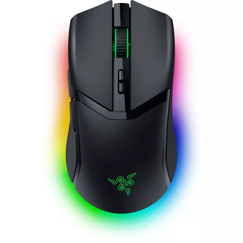 Razer Cobra Pro Maus Gaming Rechtshänder RF Wireless + Bluetooth + USB Typ-C Optisch 30000 DPI