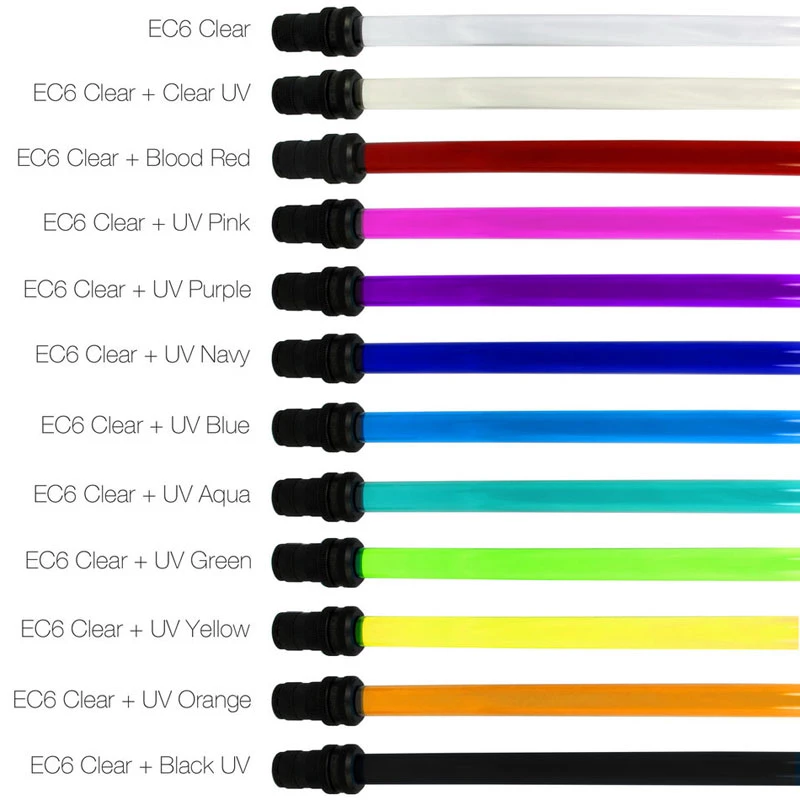 XSPC EC6 ReColour Farbstoff, UV Aqua - 30 ml