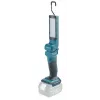 Arbeitsleuchte Makita DEADML801 Schwarz Türkis