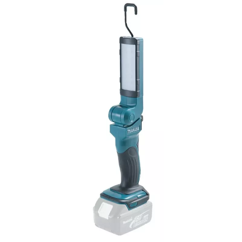 Arbeitsleuchte Makita DEADML801 Schwarz Türkis