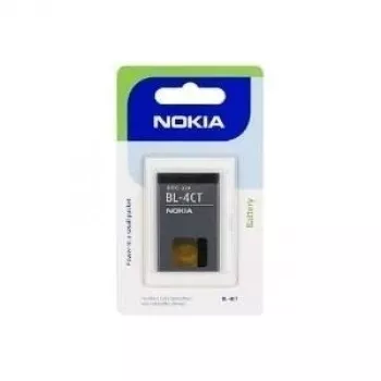 Nokia BL-4CT - Akku für Mobiltelefon Li-Ion 860 mAh - für Nokia 2720, 5310, 5630, 6600, 6700, 7210, 7230, 7310, X3-00 (02702C6)