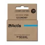 Actis KH-933CR Tinte (Ersatz für HP 933XL CN054AE; Standard; 13 ml; Cyan)