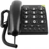 Mobiltelefon Doro 311C Schwarz