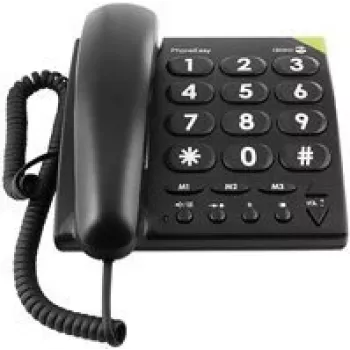 Mobiltelefon Doro 311C Schwarz