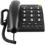 Mobiltelefon Doro 311C Schwarz