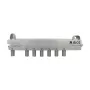 Splitter Televes 6-fach VT612FZ 5–1218 MHz 12 dB