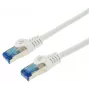Netzwerkkabel LOGON TCR55SS075W RJ-45 Cat5e 7m Weiß