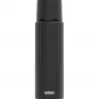 Thermosflasche Gemstone IBT Obsidian 0,75 L schwarz, Ø 76mm