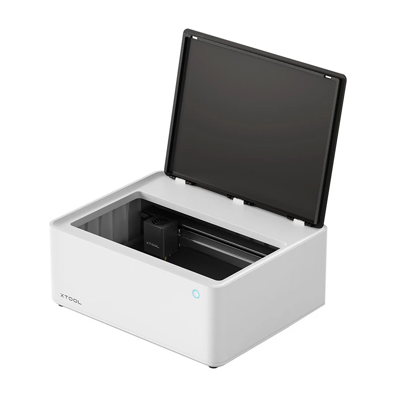 Lasergraviergerät xTool M1 10W — 3-in-1 Multifunktions-Desktop-Gravierer und -Schneider