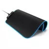 1337 RGB V2 Gaming Mat 360, Gaming Mouse Pad schwarz