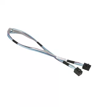 SAS-Kabel Supermicro CBL-SAST-0532 0,5 m – Mini-SAS HD auf Mini-SAS