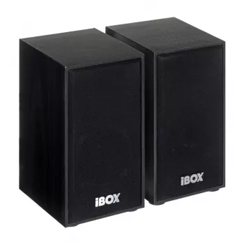 IBOX SP1 - Lautsprecher - für PC - Schwarz