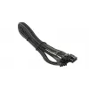 Adapterkabel SEASONIC NESE-165 12VHPWR PCIe 5.0 schwarz für GPU-Stromanschluss