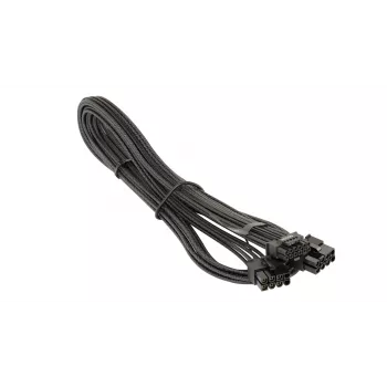 Adapterkabel SEASONIC NESE-165 12VHPWR PCIe 5.0 schwarz für GPU-Stromanschluss