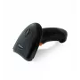 HR11+ Aringa 1D Ccd HH-Lesegerät Schwarz mit 2 m geradem RS232-Kabel