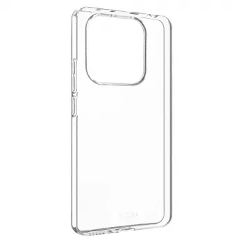 Fixed Story | Rückseitenabdeckung | Xiaomi | Redmi Note 14 5G | TPU | Transparent