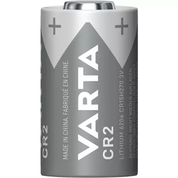 Varta CR 2 SP - Lithium-Batterie CR2 920 mAh 10er-Pack - Batterie - CR 2/CR 15270