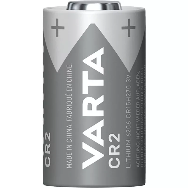 Varta CR 2 SP - Lithium-Batterie CR2 920 mAh 10er-Pack - Batterie - CR 2/CR 15270
