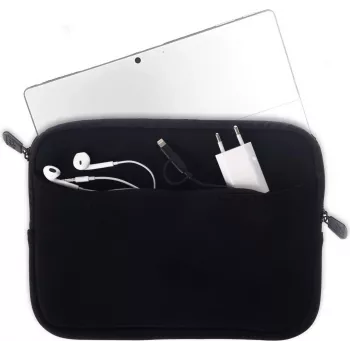 Honju DarkRoom Neoprentasche/-hülle | Microsoft Surface Go 4/3/2/1 | schwarz | Bulk | (62912)