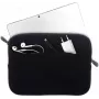 Honju DarkRoom Neoprentasche/-hülle | Microsoft Surface Go 4/3/2/1 | schwarz | Bulk | (62912)