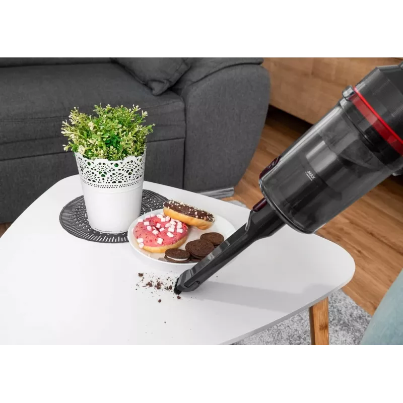 Upright hoover Ultimate Pro+ CONCEPT VP6260