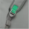 City-Rucksack Rivacase Gremio Grau Polyester rPET 280x135x430mm