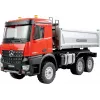 Amewi 22684 Funkgesteuerter Muldenkipper 1:14 Elektromotor Li-Ion 2500mAh