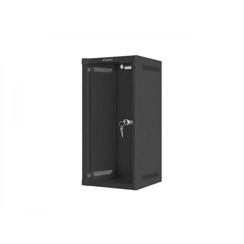 Wandmontierter Rack Lanberg WF10-2312-10B